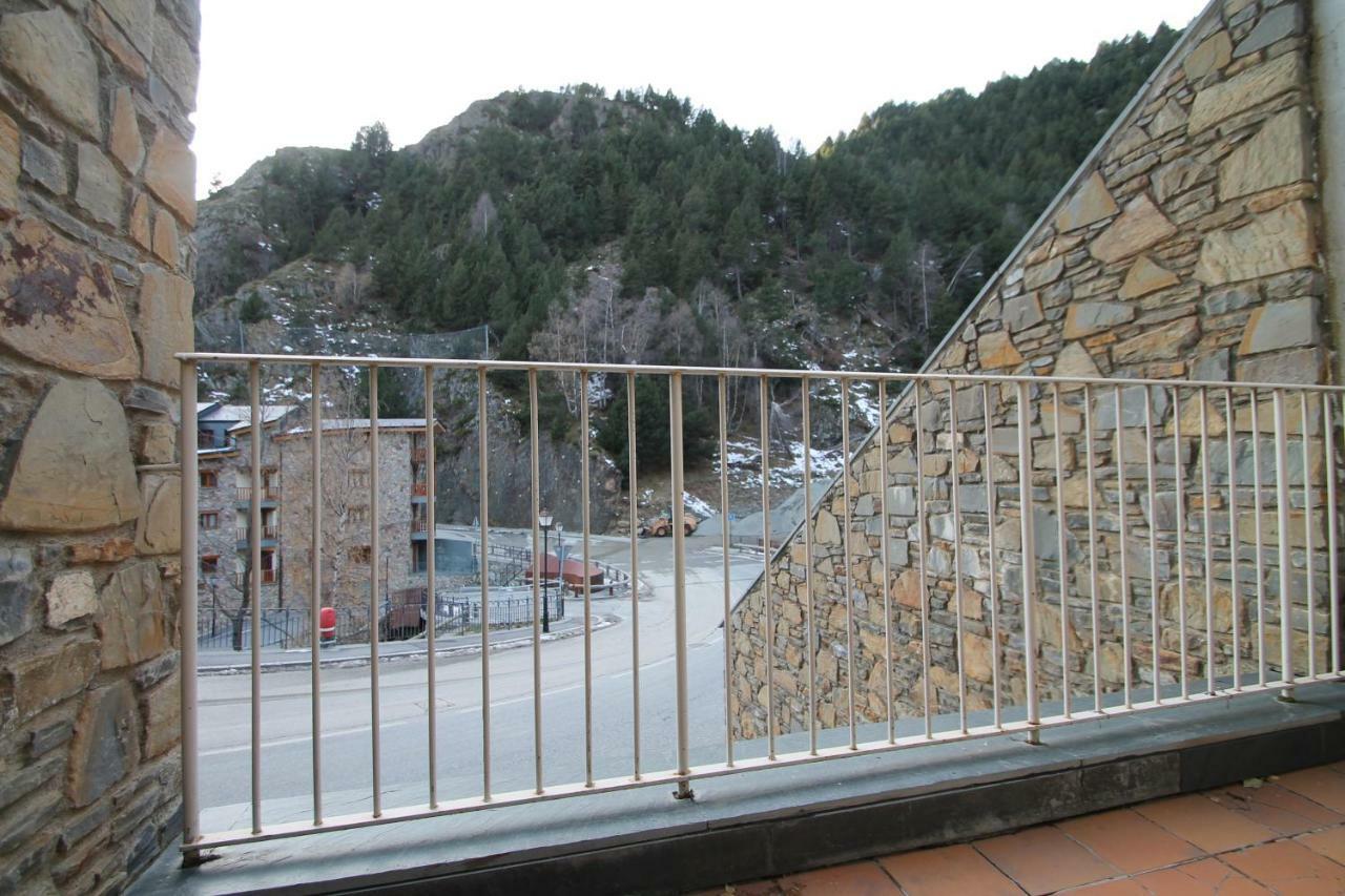 Pont De Toneta 1,1 Ransol, Zona Grandvalira Apartment Exterior foto