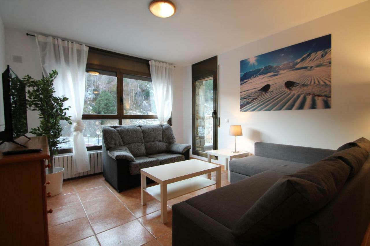 Pont De Toneta 1,1 Ransol, Zona Grandvalira Apartment Exterior foto